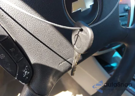 2008 Chevrolet Impala Lt z USA, uszkodzony, nr VIN 2G1WT55N281207856